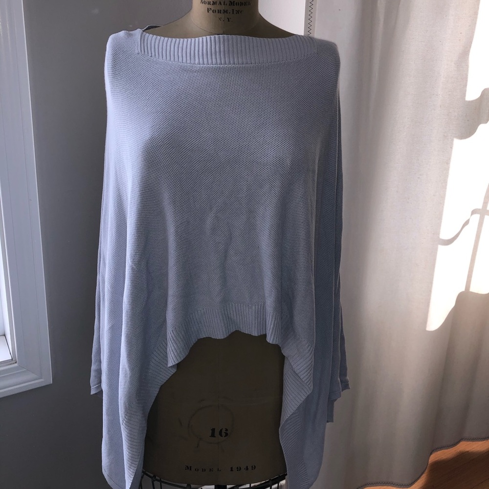 Lululemon poncho